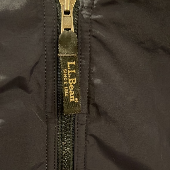 LL Bean Mens Jacket. NWOT - Picture 2 of 11